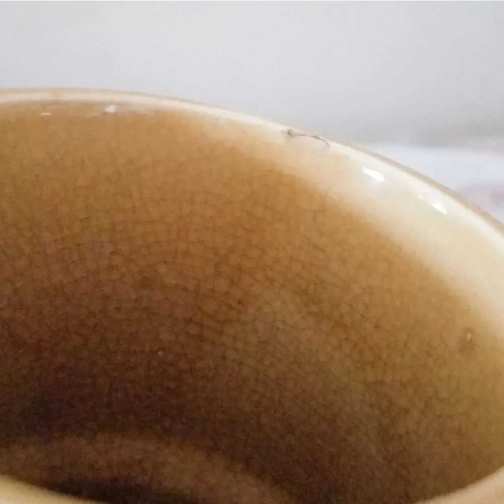 Vintage mug craising